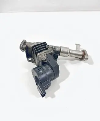 BMW 3 E90 E91 EGR valve 7563241 756324105