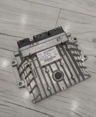 Citroen C5 Engine control unit/module ECU 9663548180
