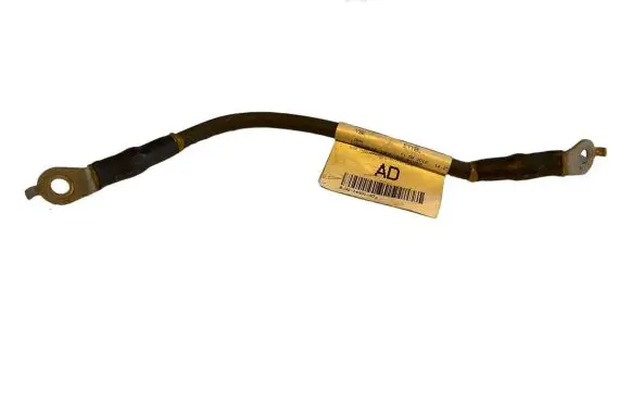 Land Rover Range Rover Evoque L538 Negative earth cable (battery) BJ3214301 A50019012 A50024391