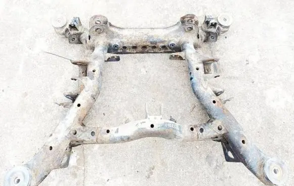 Audi Q7 4L Rear subframe 