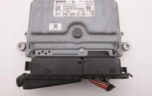 Mercedes-Benz A W169 Engine control unit/module A6409002700 0281016805