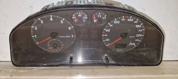 Audi A4 S4 B5 8D Speedometer (instrument cluster) 88311225