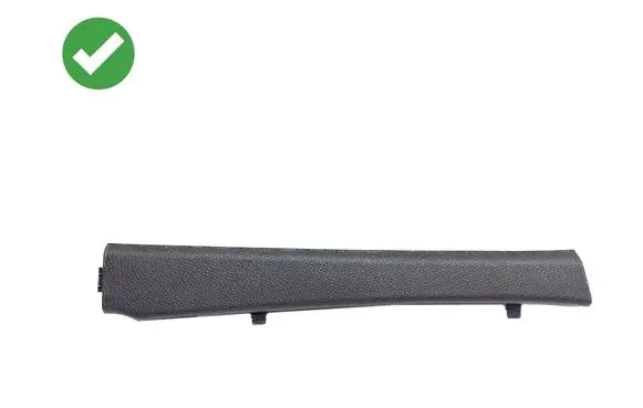 Volkswagen Eos Dashboard glove box trim 1Q0868237