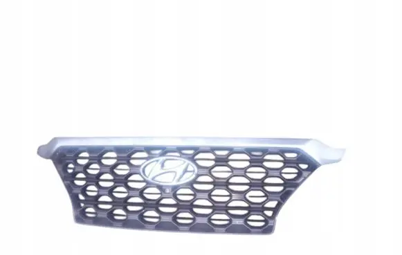 Hyundai Santa Fe Front bumper upper radiator grill 86352-S1610
