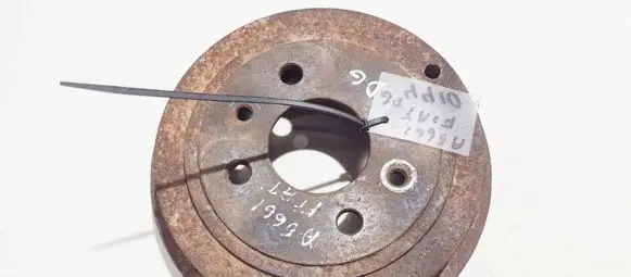 Fiat Punto (176) Drum brake (rear) 