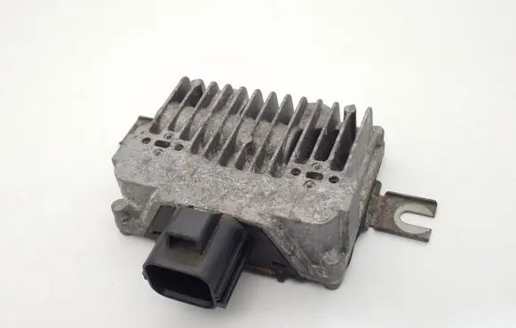 Volvo S60 Fuel injection pump control unit/module 6G9N9D372AC A2C53119120