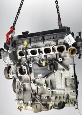 Volvo C30 Engine swap B4184S11
