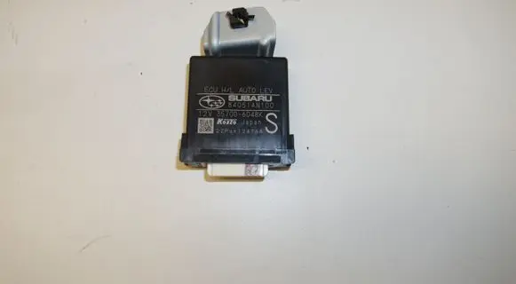 Subaru Outback (BT) Other devices 84051AN100