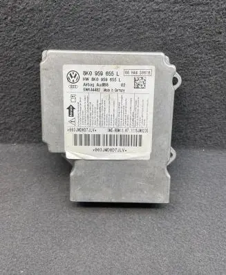 Audi A4 S4 B8 8K Airbag control unit/module 8K0959655L