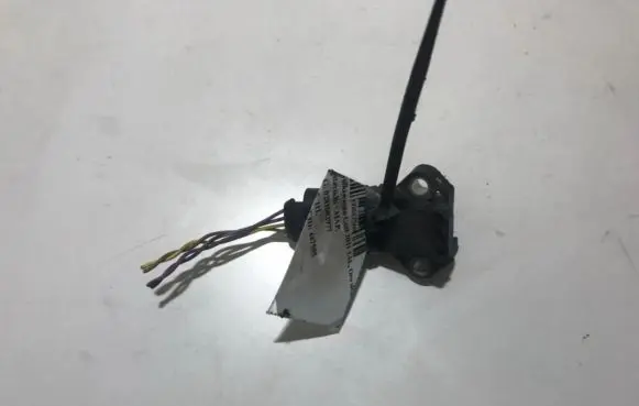 Volkswagen Golf VI Air pressure sensor 0281002977 03G906051E