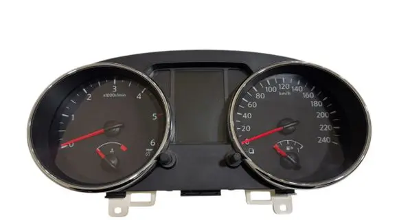 Nissan Qashqai Speedometer (instrument cluster) HW17154 CN1900568 VPAASF10849LCN