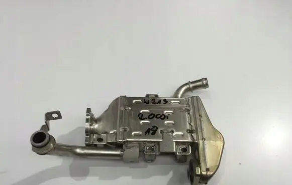 Mercedes-Benz E W238 EGR valve cooler A6541400200