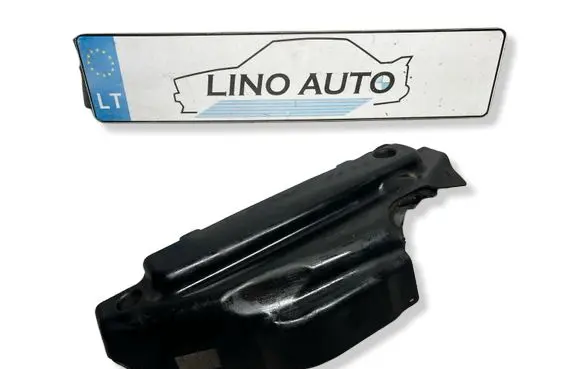 BMW 7 E65 E66 Engine cover (trim) 14011812