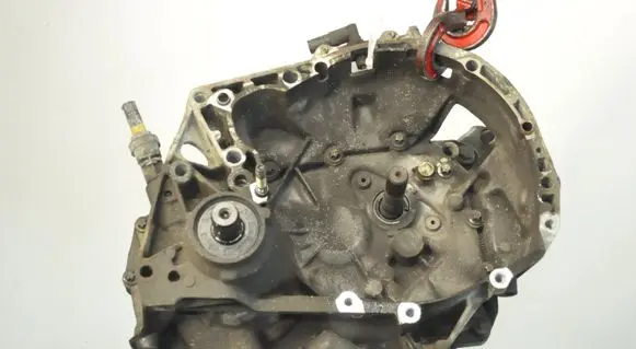 Renault Kangoo I Manual 6 speed gearbox JB3953