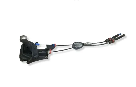 Nissan Qashqai+2 Gear shifter/selector 60293936 JD00A 0770611