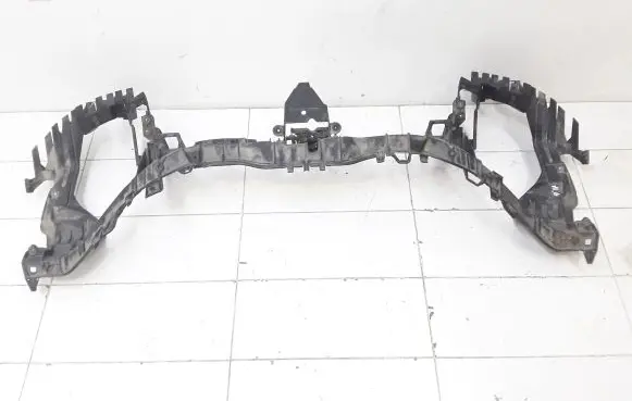 Mercedes-Benz A W169 Top upper radiator support slam panel