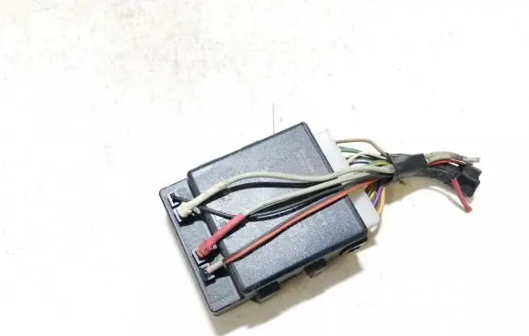 Toyota Aygo AB10 Other control units/modules 5c4169t1a
