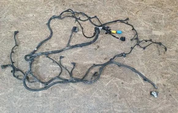 Citroen DS7 Crossback Engine installation wiring loom 9834975880