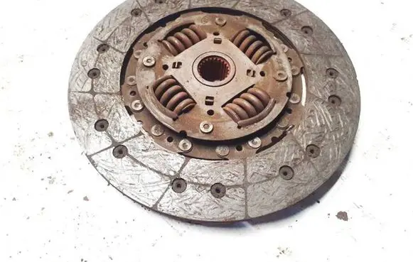Clutch pressure plate