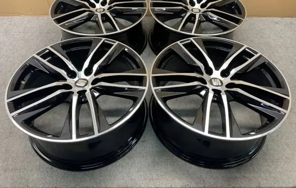 Seat Leon (5F) R19 alloy rim 5F0071490