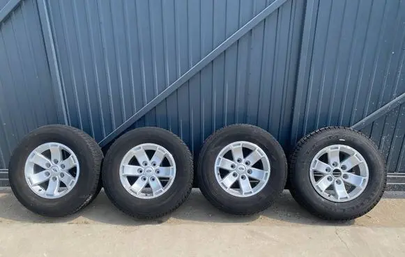 Ford Ranger R16 alloy rim 9965727080
