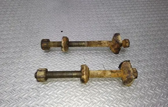 Hyundai Galloper Front suspension camber bolt 