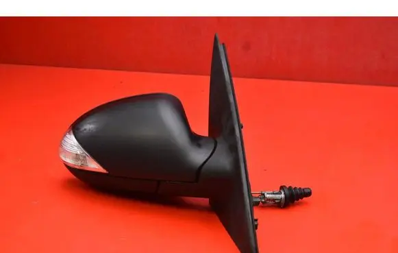 Front door electric wing mirror