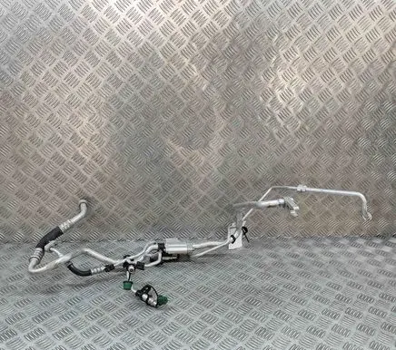 Jaguar I-Pace Air conditioning (A/C) pipe/hose CPLA7L575AA J9D319N651BC