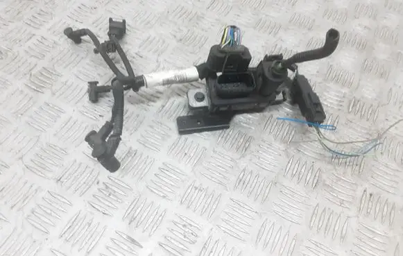 Volvo S60 Glow plug pre-heat relay 31431776 31342467