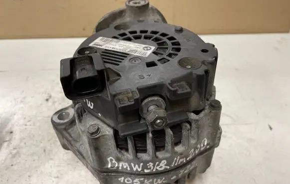 BMW 3 E90 E91 Generator/alternator 8507624AI02 S17AN10 26C8669C