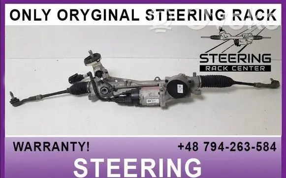 Hyundai i30 Steering rack 57700S0500
