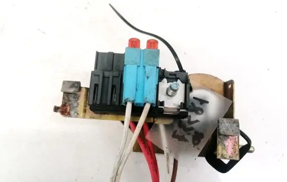 Citroen Xantia Fuse box set