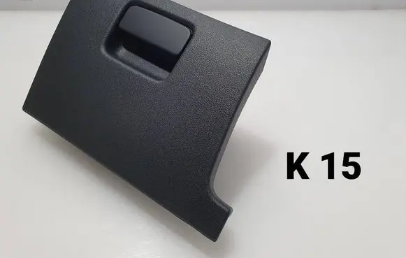 Volkswagen Golf VII Glove box 5G1857924B 5G1857919C