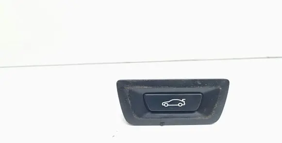 BMW 3 GT F34 Tailgate/boot open switch button 9275119