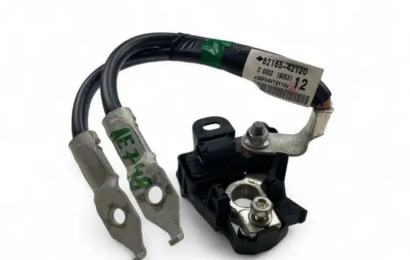 Toyota RAV 4 (XA50) Negative earth cable (battery) 8216542120