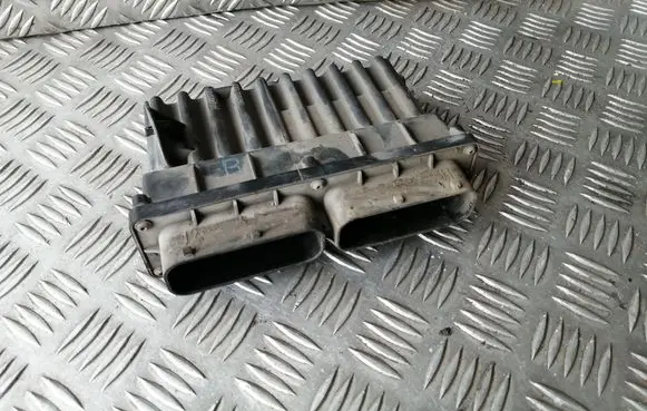 Opel Astra G Fan control module 09131730 252620