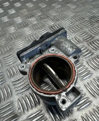 Audi Q7 4L Throttle valve 059145950AA 1303122135 A2C53358421