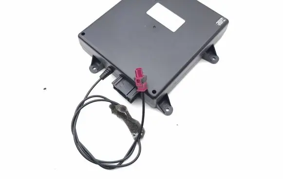 Bentley Flying Spur Bluetooth control unit module 3W0035385