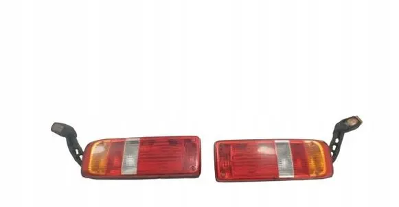 Renault Master III Rear/tail lights set 