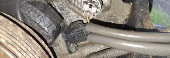 Lexus RX 300 Crankshaft position sensor 