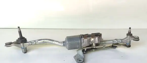 Audi A6 S6 C7 4G Front wiper linkage and motor 4G1955023C 3397021890