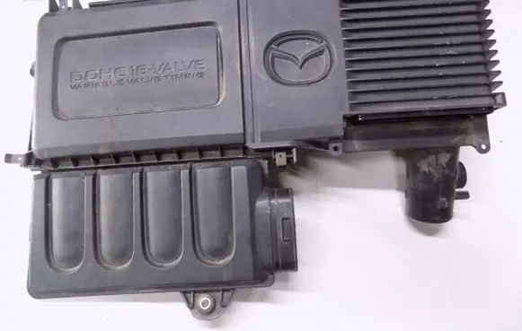 Mazda 2 Engine control unit/module 0141400705