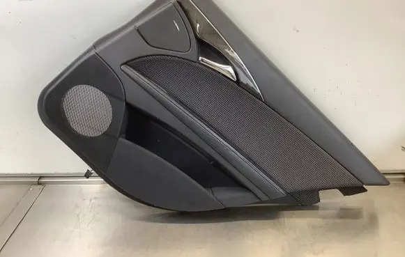 Mercedes-Benz E W211 Rear door card panel trim A2117302263 8329275 00009D03