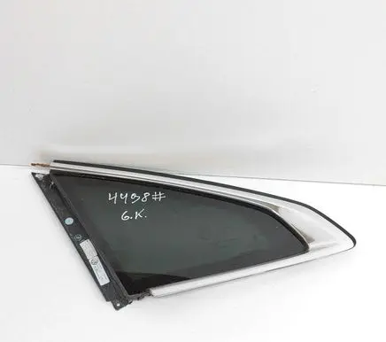 Volkswagen Arteon Rear side window 3G8845297
