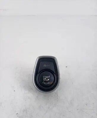 BMW 3 F30 F35 F31 Engine start stop button switch 9250734