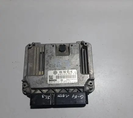 Volkswagen Golf Plus Engine control unit/module 03G906021HC 03G906021AB 0281013685