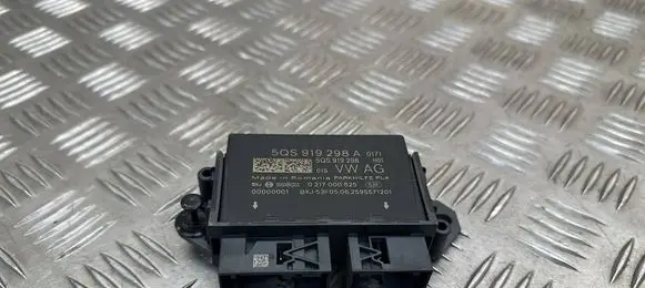 Audi A3 8Y Parking PDC control unit/module 5QS919298A 5QS919298 0217000525