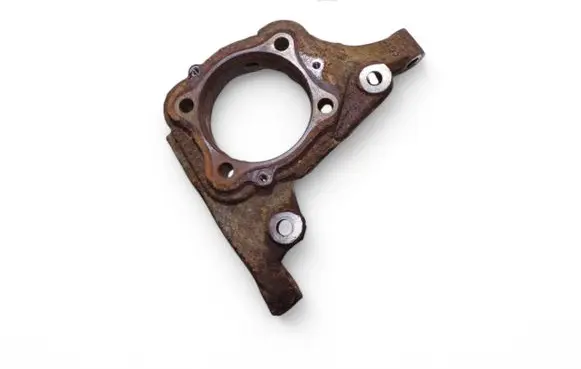 KIA Sorento Front wheel hub spindle knuckle