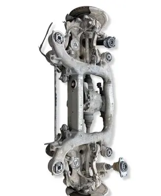 BMW 5 F10 F11 Rear axle beam 6793802