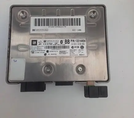 Opel Insignia A Other control units/modules 366821429